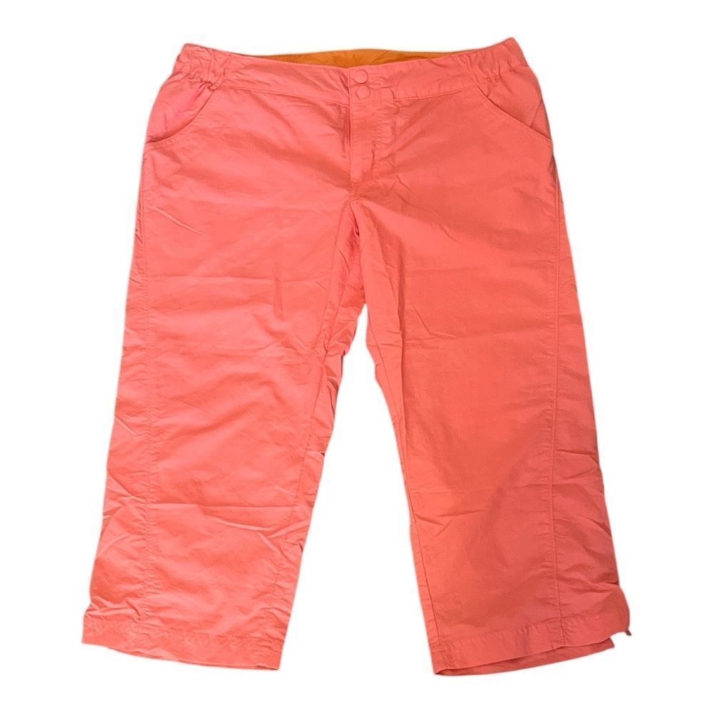 Women's Columbia PFG Coral Capri Pants